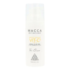 Aufhellende Creme Absolut Radiant VIT-C3 Macca Trockene Haut Spf 15 (50 ml) von Macca, Feuchtigkeitscremes - Ref: S0586016, P...