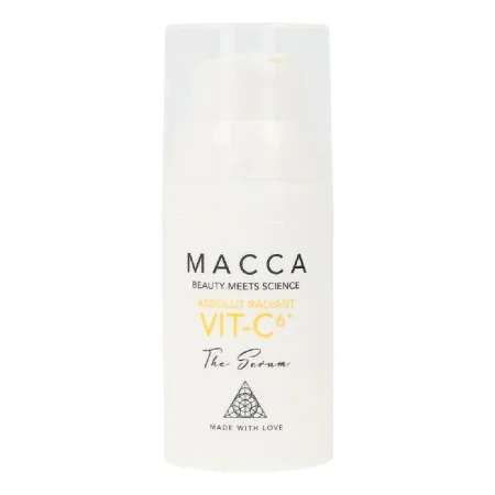 Sérum Iluminador Absolut Radiant VIT-C6+ Macca (30 ml) de Macca, Séruns - Ref: S0586018, Preço: 32,22 €, Desconto: %