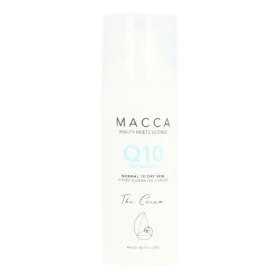 Anti-Ageing Cream Q10 Age Miracle Macca Age Miracle 50 ml by Macca, Moisturisers - Ref: S0586019, Price: 27,38 €, Discount: %