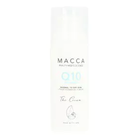 Anti-Ageing Cream Q10 Age Miracle Macca Age Miracle 50 ml by Macca, Moisturisers - Ref: S0586019, Price: 28,91 €, Discount: %