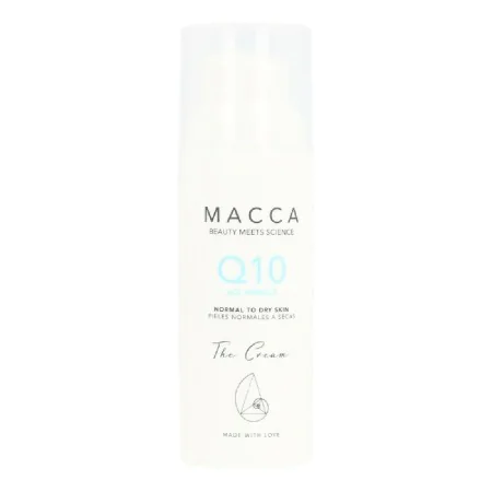 Anti-Agingcreme Q10 Age Miracle Macca Age Miracle 50 ml von Macca, Feuchtigkeitscremes - Ref: S0586019, Preis: 27,38 €, Rabat...