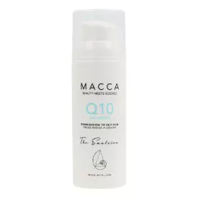 Anti-Ageing Cream Q10 Age Miracle Macca Age Miracle 50 ml by Macca, Moisturisers - Ref: S0586020, Price: 27,38 €, Discount: %