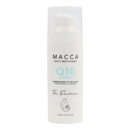 Creme Anti-idade Q10 Age Miracle Macca Age Miracle 50 ml de Macca, Hidratantes - Ref: S0586020, Preço: 28,87 €, Desconto: %