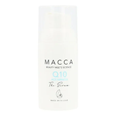 Sérum Anti-idade Q10 Age Miracle Macca (30 ml) de Macca, Séruns - Ref: S0586021, Preço: 32,26 €, Desconto: %