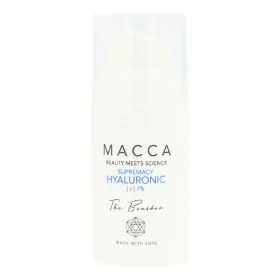 Feuchtigkeitsspendendes Serum Supremacy Hyaluronic Macca 1% Hyaluronsäure (30 ml) von Macca, Seren - Ref: S0586024, Preis: 28...