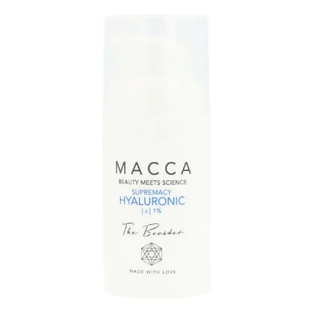 Feuchtigkeitsspendendes Serum Supremacy Hyaluronic Macca 1% Hyaluronsäure (30 ml) von Macca, Seren - Ref: S0586024, Preis: 28...