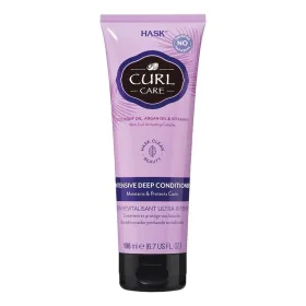 Après-shampooing pour boucles bien définies HASK 33291 198 ml de HASK, Après-shampooings - Réf : S0586210, Prix : 9,09 €, Rem...