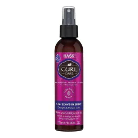 Conditioner Spray HASK Curl Care 5 in 1 Curly Hair (175 ml) by HASK, Conditioners - Ref: S0586211, Price: 9,74 €, Discount: %