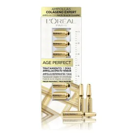 Ampullen mit Lifting-Effekt Age Perfect L'Oreal Make Up Age Perfect (7 Stück) (7 uds) von L'Oreal Make Up, Feuchtigkeitscreme...