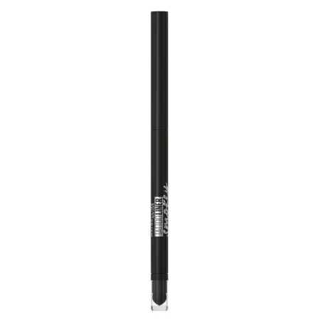 Rossetto e eyeliner 2 in 1 Tattoo Smokey Black Maybelline di Maybelline, Eyeliner - Rif: S0586340, Prezzo: 8,58 €, Sconto: %