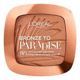 Bräunungspuder Bronze to Paradise L'Oréal Paris Bronze To Paradise von L'Oréal Paris, Bronze-Puder - Ref: S0586349, Preis: 17...