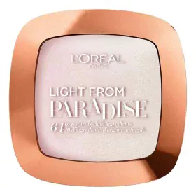 Poudre d'éclairage Iconic Glow L'Oréal Paris AA054100 Nº 01 de L'Oréal Paris, Négatoscopes - Réf : S0586350, Prix : 12,48 €, ...