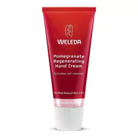 Crema Mani Weleda Crema Rigenerante Melagrana (50 ml) di Weleda, Creme per unghie e mani - Rif: S0586382, Prezzo: 12,00 €, Sc...