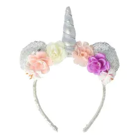 Diadema Inca Lantejoulas Flores Decorativas Unicórnio de Inca, Bandeletes - Ref: S0586467, Preço: 10,96 €, Desconto: %