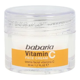 Crème hydratante antioxydante Babaria Vitamine C (50 ml) de Babaria, Hydratants - Réf : S0586502, Prix : 7,15 €, Remise : %