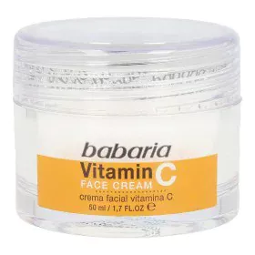 Crème hydratante antioxydante Babaria Vitamine C (50 ml) de Babaria, Hydratants - Réf : S0586502, Prix : 7,15 €, Remise : %