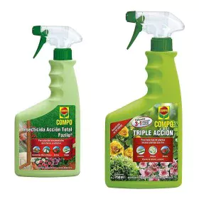 Insecticide Compo Fazilo (750 ml) de Compo, Insecticides ménagers - Réf : S0586561, Prix : 10,99 €, Remise : %