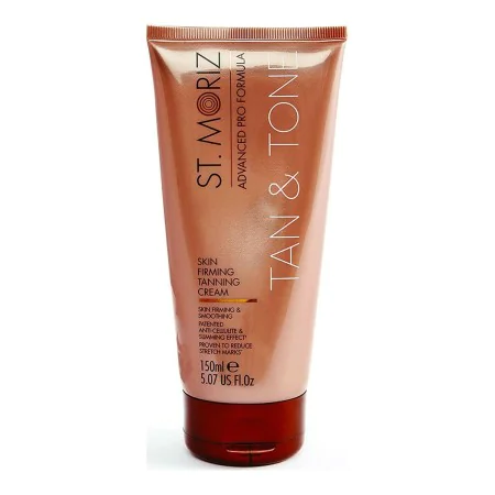 Straffende Creme Advanced Pro Formula Tan & Tone St. Moriz 9UST6690601 150 ml von St. Moriz, Straffung & Modellierung - Ref: ...