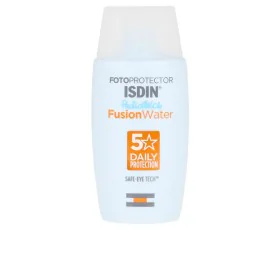 Protecteur Solaire Fluide Isdin Fotoprotector Pediatrics Spf 50 SPF 50+ 50 ml Ultraléger Enfant de Isdin, Filtres solaires - ...