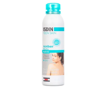 Acne Skin Treatment Isdin 690017627 Spray Back 150 ml by Isdin, Moisturisers - Ref: S0586721, Price: 24,36 €, Discount: %