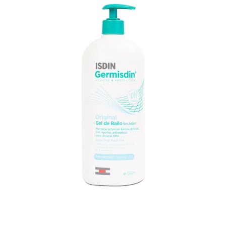 Gel Bagno Isdin Germisdin Original Antisettico (1000 ml) di Isdin, Bagnoschiuma, docciaschiuma e gel doccia - Rif: S0586722, ...