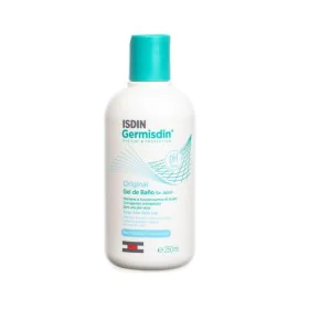 Gel douche Isdin Germisdin Original Antiseptique (250 ml) de Isdin, Gels douche - Réf : S0586723, Prix : 10,54 €, Remise : %