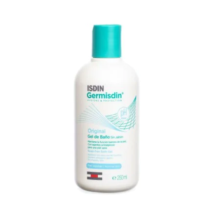 Gel de Banho Isdin Germisdin Original Antisséptico (250 ml) de Isdin, Géis de duche - Ref: S0586723, Preço: 10,54 €, Desconto: %