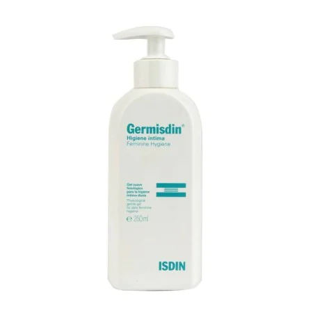 Gel Igiene Intima Isdin Germisdin Intim (250 ml) di Isdin, Detergenti intimi - Rif: S0586724, Prezzo: 10,55 €, Sconto: %