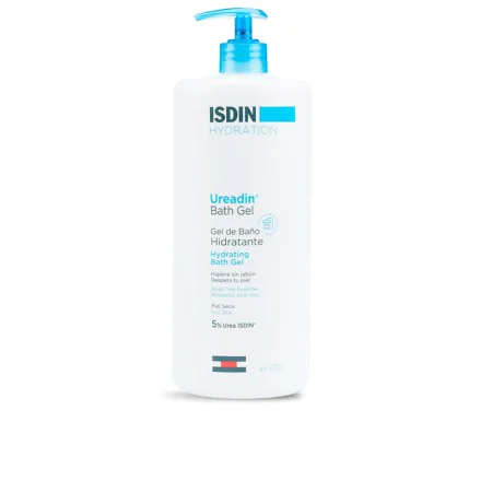 Gel de Banho Isdin Ureadin Pele Seca Hidratante (1000 ml) de Isdin, Géis de duche - Ref: S0586729, Preço: 23,00 €, Desconto: %