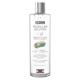 Eau micellaire démaquillante Isdin 4 en 1 (400 ml) de Isdin, Nettoyants et exfoliants - Réf : S0586733, Prix : 15,66 €, Remis...