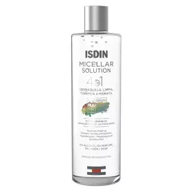 Água Micelar desmaquilhante Isdin 4 em 1 (400 ml) de Isdin, Limpadores e exfoliantes - Ref: S0586733, Preço: 15,66 €, Descont...