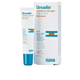 Cream for Eye Area Isdin Ureadin Spf 20 Anti-eye bags 15 ml (15 ml) by Isdin, Creams - Ref: S0586734, Price: 20,09 €, Discoun...