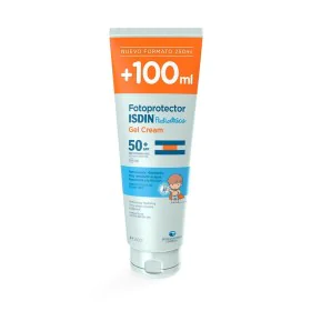 Gel Protezione Solare Isdin Fotoprotector Pediatrics Spf 50 250 ml Per bambini di Isdin, Filtri solari - Rif: S0586738, Prezz...