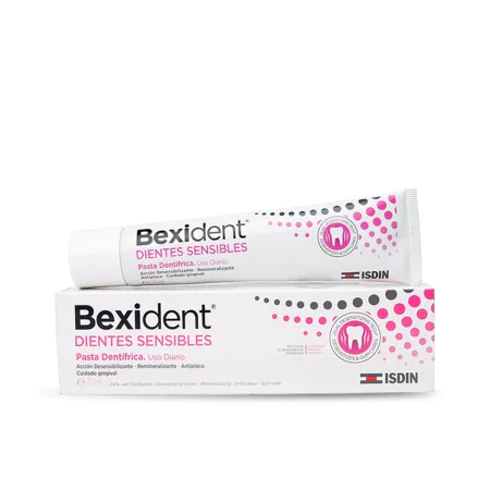 Toothpaste Isdin Bexident Sensitive Teeth (75 ml) by Isdin, Toothpastes - Ref: S0586741, Price: 10,06 €, Discount: %