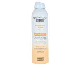 Crème Solaire pour le Corps en Spray Isdin Fotoprotector Spf 50+ Sec Rafraîchissant (250 ml) de Isdin, Filtres solaires - Réf...