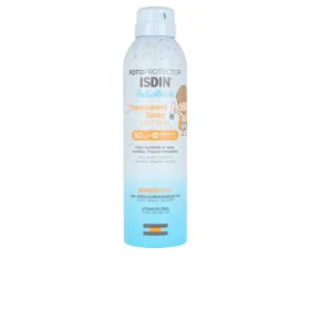 Spray solare per il corpo Isdin Fotoprotector Spf 50+ (250 ml) di Isdin, Filtri solari - Rif: S0586771, Prezzo: 30,82 €, Scon...