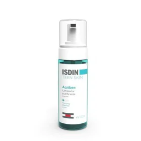 Espuma de Limpeza Isdin Acniben Esfoliante Purificante 150 ml de Isdin, Limpadores - Ref: S0586773, Preço: 15,96 €, Desconto: %