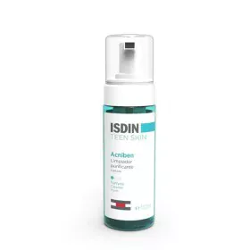 Espuma Limpiadora Isdin Acniben Exfoliante Purificante 150 ml de Isdin, Limpiadores - Ref: S0586773, Precio: 15,96 €, Descuen...