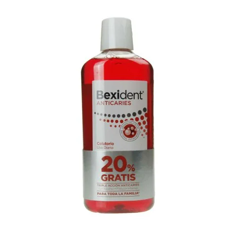 Colluttorio Isdin Bexident Anticarie (500 ml) di Isdin, Collutori - Rif: S0586782, Prezzo: 11,13 €, Sconto: %