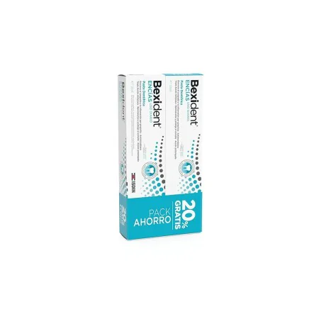 Gum care toothpaste Isdin Bexident Daily use 2 x 125 ml by Isdin, Toothpastes - Ref: S0586783, Price: 17,65 €, Discount: %