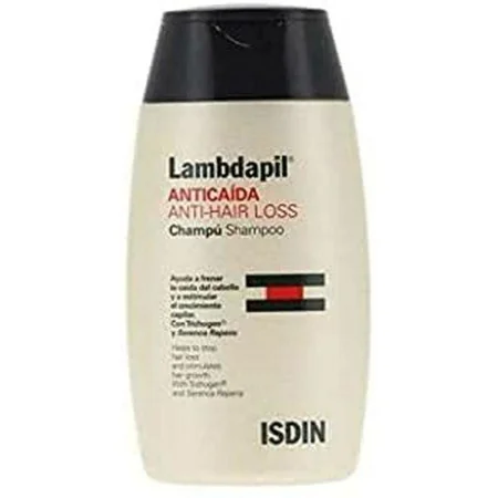 Champô Antiqueda Isdin Lambdapil 100 ml de Isdin, Produtos para queda do cabelo - Ref: S0586787, Preço: 11,02 €, Desconto: %