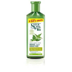 Shampooing Naturvital (400 ml) de Naturvital, Shampooings - Réf : S0586844, Prix : 7,73 €, Remise : %