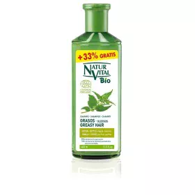 Shampooing Naturvital (400 ml) de Naturvital, Shampooings - Réf : S0586845, Prix : 8,02 €, Remise : %