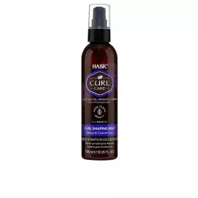 Máscara Capilar Nutritiva Curl Care HASK 30241A 175 ml de HASK, Máscaras - Ref: S0586922, Preço: 9,49 €, Desconto: %