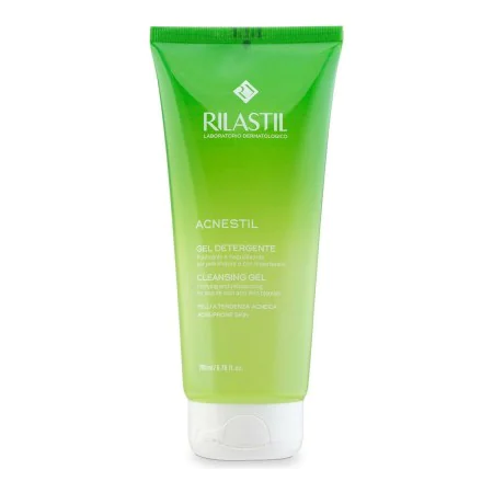 Gel de Limpeza Purificante Acnestil Rilastil D42031210 200 ml de Rilastil, Limpadores - Ref: S0586935, Preço: 15,09 €, Descon...