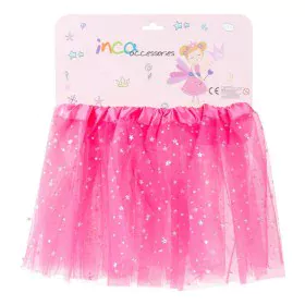 Tutu Inca 10218 Fuchsia 24-36 Months Brilliantine by Inca, Girls - Ref: S0587004, Price: 8,42 €, Discount: %