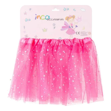 Tutu Inca 10218 Fuchsia 24-36 Mois Brillantine de Inca, Fille - Réf : S0587004, Prix : 8,42 €, Remise : %