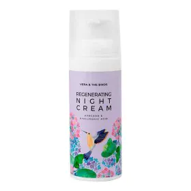 Crème de nuit anti-âge Vera & The Birds (50 ml) de Vera & The Birds, Hydratants - Réf : S0587122, Prix : 25,17 €, Remise : %