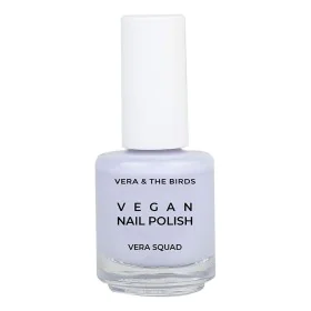 Nail polish Vegan Nail Polish Vera & The Birds Vera Squad (14 ml) by Vera & The Birds, Polish - Ref: S0587125, Price: 9,86 €,...