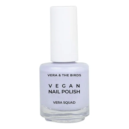 Nagellack Vegan Nail Polish Vera & The Birds Vera Squad (14 ml) von Vera & The Birds, Farblack - Ref: S0587125, Preis: 9,86 €...